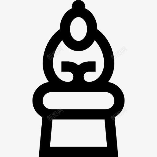 如来佛祖图标png_新图网 https://ixintu.com 亚洲地标 佛雕像 泰国 泰国大佛 纪念碑