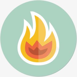 火把图标火把图标高清图片