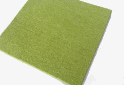 绿色毛毯素材