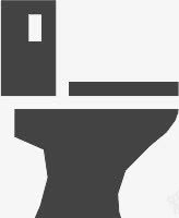 厕所Glyphsmarticons图标png_新图网 https://ixintu.com toilet 厕所