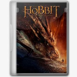 hobbit霍比特人2v2把孤山的荒凉图图标高清图片
