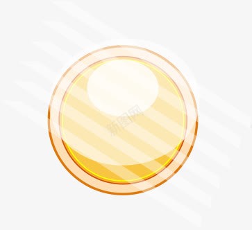 创意合成质感黄色的小按钮png免抠素材_新图网 https://ixintu.com 创意 合成 按钮 质感 黄色