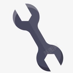 技术扳手flaticons图标png_新图网 https://ixintu.com technical wrench 鎵虫墜 鎶