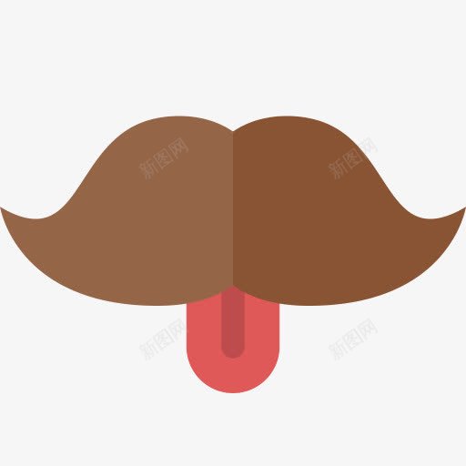 语言男性男人小胡子的人东西png免抠素材_新图网 https://ixintu.com Language male man moustache mustacge person 小胡子 男人 男性 的人 语言