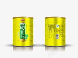 葛根粉保健品实物素材