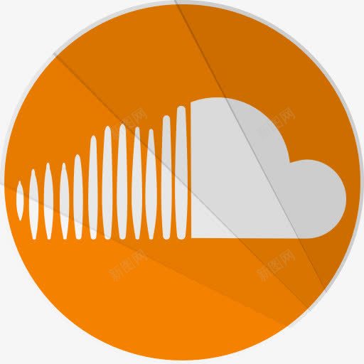 云现代现代传媒声音SoundCpng免抠素材_新图网 https://ixintu.com Cloud SoundCloud media modern sound soundcloud 云 声音 现代 现代传媒