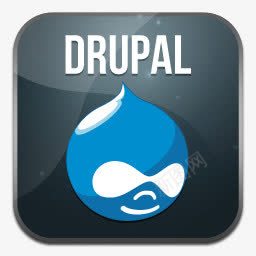 drupal软件图标png_新图网 https://ixintu.com drupal 图标 软件