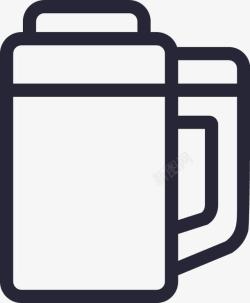 厨电快速豆浆厨电豆浆机图标高清图片