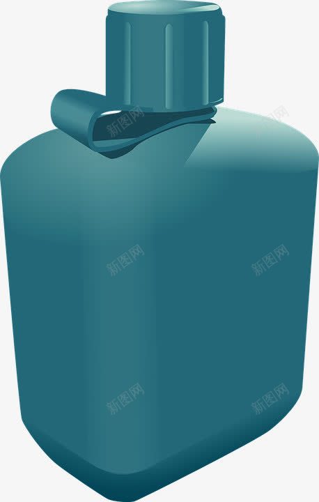 谁png免抠素材_新图网 https://ixintu.com 桶装水 水 瓶子