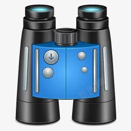 双筒望远镜望远镜photographyicons图标png_新图网 https://ixintu.com binocular telescope 双筒望远镜 望远镜