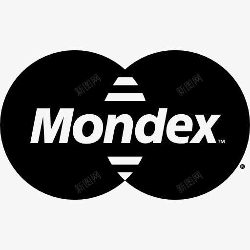 Mondex标志图标png_新图网 https://ixintu.com Mondex 付出 商标 标志 标识 标识的付出 符号