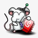 电行鼠玩转系统图标电行鼠玩转系统图标高清图片
