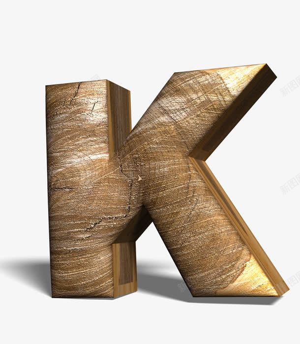 立体字母Kpng免抠素材_新图网 https://ixintu.com PNG图形 PNG装饰 字母 立体 装饰