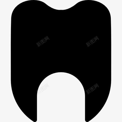 摩尔图标png_新图网 https://ixintu.com 医疗 牙医 牙齿 磨牙