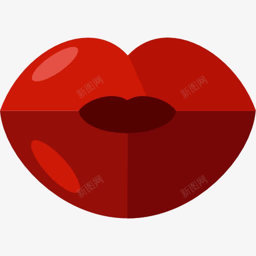 嘴唇图标png_新图网 https://ixintu.com femenine 吻 嘴唇 情人节 浪漫 爱 爱和浪漫 身体的一部分