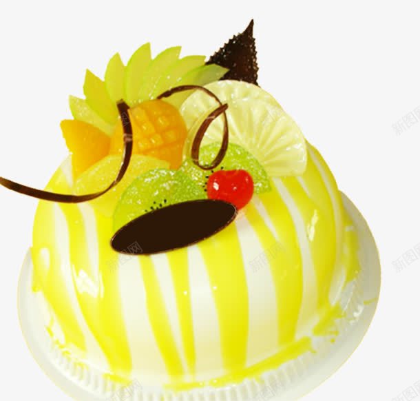 水果蛋糕生日蛋糕png免抠素材_新图网 https://ixintu.com 水果蛋糕 水果蛋糕生日蛋糕矢量图 生日蛋糕 矢量水果蛋糕生日蛋糕