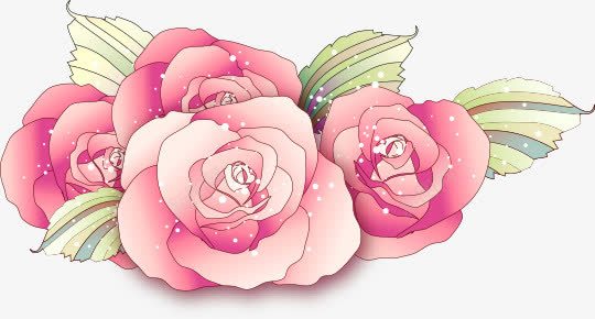 卡通手绘植物星点花朵png免抠素材_新图网 https://ixintu.com 卡通 星点 植物 花朵