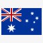 澳大利亚国旗FlagsFlaticons图标图标