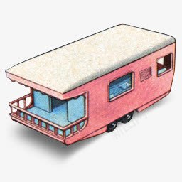 拖车车队图标png_新图网 https://ixintu.com Matchbox caravan trailer 商队 火柴盒 预告片