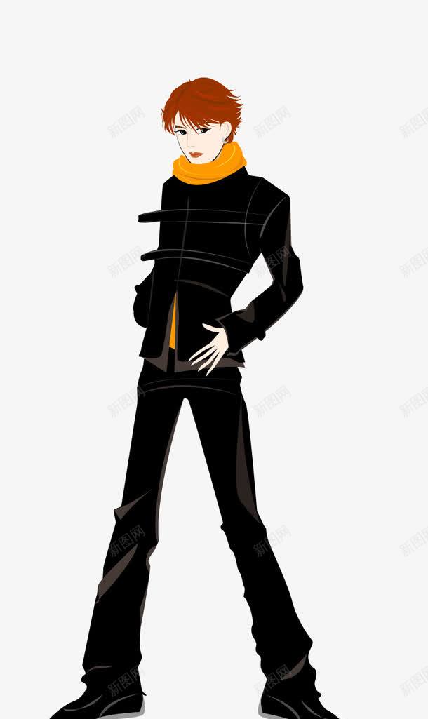 人物png免抠素材_新图网 https://ixintu.com 人物 动漫 卡通 帅哥 男孩