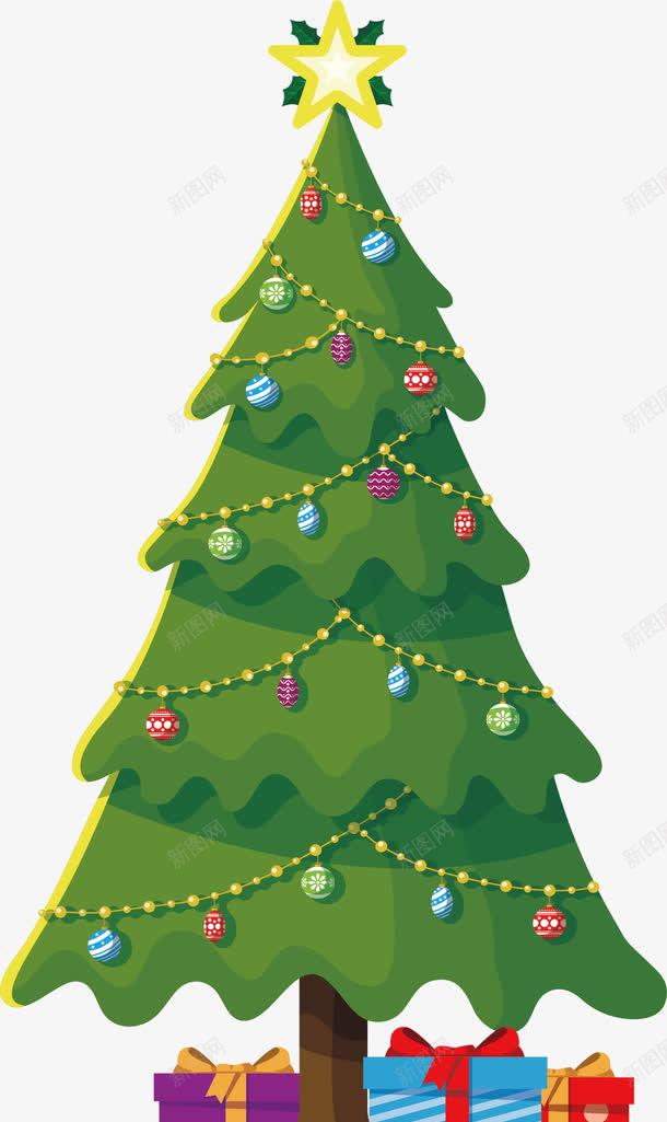 彩色圣诞球装饰圣诞树png免抠素材_新图网 https://ixintu.com 圣诞促销 圣诞树 圣诞球 圣诞礼物 圣诞节 矢量png