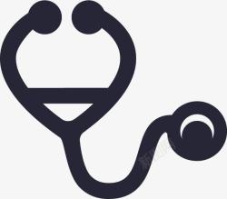 stethoscope听诊器stethoscope10图标高清图片