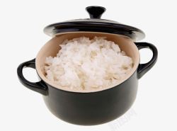 一碗大米饭蒸一碗大米饭高清图片