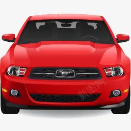 福特野马cariconspng免抠素材_新图网 https://ixintu.com Ford Mustang 福特 野马