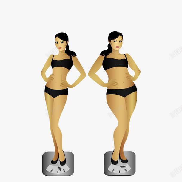 减肥png免抠素材_新图网 https://ixintu.com 减肥 可爱 胖子