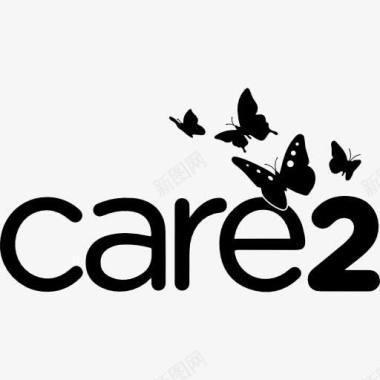 Care2的标志图标图标