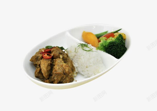 咖喱鸡肉png免抠素材_新图网 https://ixintu.com 产品实物 咖喱 搭配 美味 菜肴 蔬菜 鸡肉
