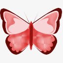 花丛仙子蝴蝶图标png_新图网 https://ixintu.com 花丛仙子蝴蝶图标
