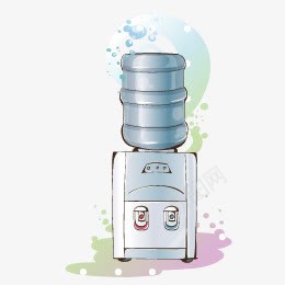 家用电器png免抠素材_新图网 https://ixintu.com 家用 电器 饮水机