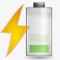 电池充电状态图标png_新图网 https://ixintu.com 2 040 battery charging 充电 电池