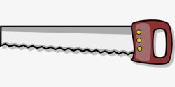 小钢锯锯子高清图片