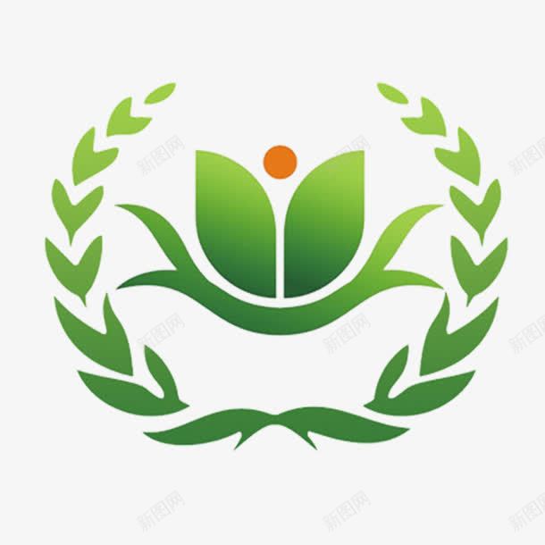 绿色图标png免抠素材_新图网 https://ixintu.com 健康产业 健康图标 绿色产业