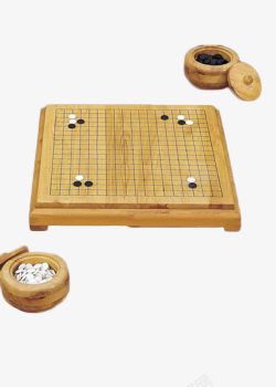 下棋桌五子棋高清图片