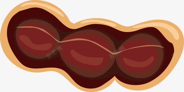 草果火锅食物香料png免抠素材_新图网 https://ixintu.com 卡通 吃的 手绘香料 火锅食物香料 火锅香料 美食香料 草果 调味香料 辛香料