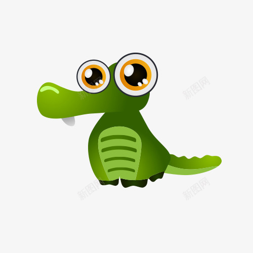 可爱卡通小动物模型png免抠素材_新图网 https://ixintu.com 动物 动物模型 卡通动物 可爱动物
