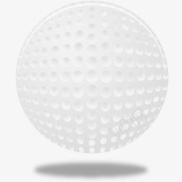 高尔夫球运动图标png_新图网 https://ixintu.com ball golf sport 体育运动 球 高尔夫球