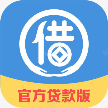 手机借了吗官方版财富app图标图标