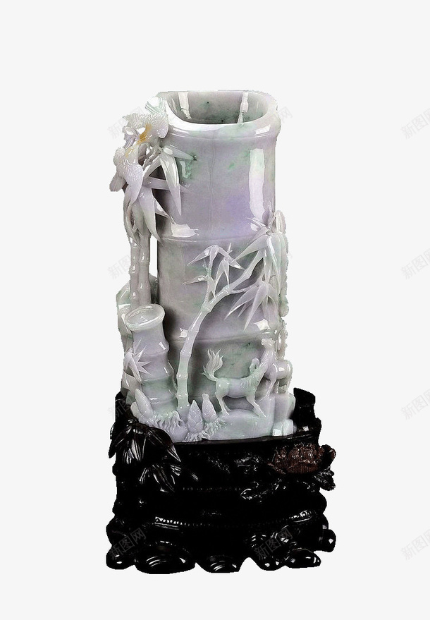 玉雕工艺品png免抠素材_新图网 https://ixintu.com 工艺品 玉雕 玉雕工艺品