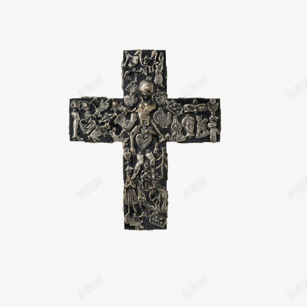十字架png免抠素材_新图网 https://ixintu.com 十字架 古董 文物 装饰