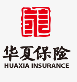 旧logo华夏保险logo图标高清图片