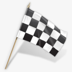 checkeredCheckeredflagIcon高清图片