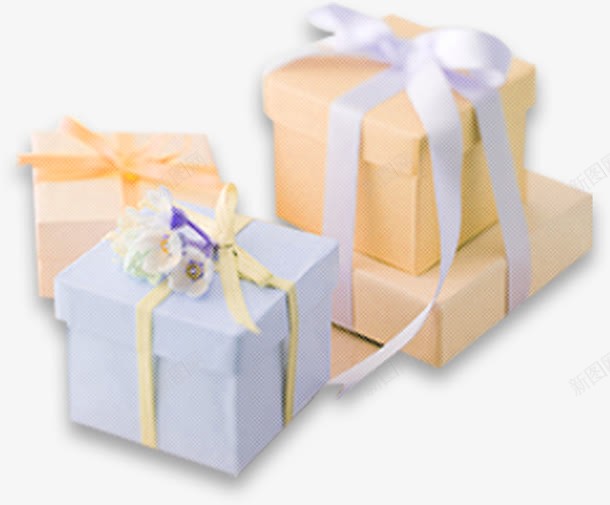礼物盒大堆png免抠素材_新图网 https://ixintu.com 喜庆 惊喜 礼物 礼盒 礼盒堆 节日