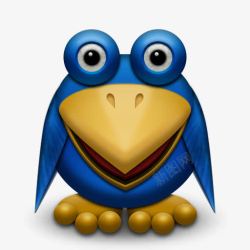WoofieBingo推特青蛙荷兰语西推特图标高清图片