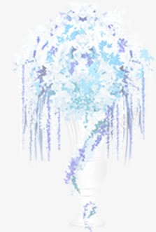 紫色白色花朵花卉合成png免抠素材_新图网 https://ixintu.com 合成 白色 紫色 花卉 花朵