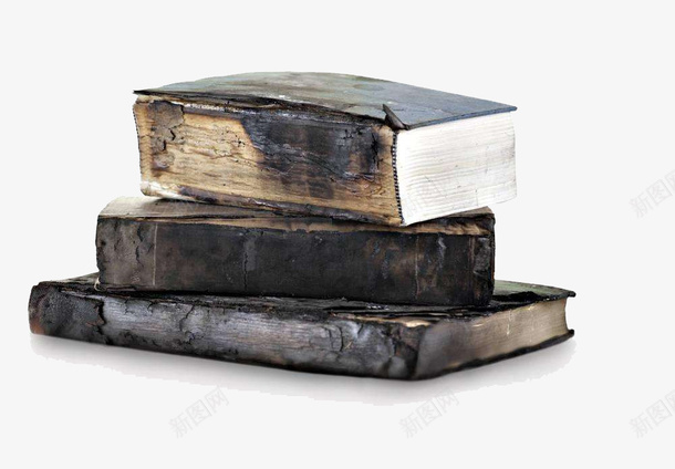 烧毁的书png免抠素材_新图网 https://ixintu.com png素材 书 烧毁 烧痕 黑灰