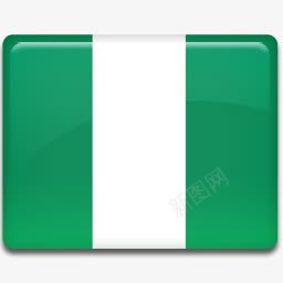 尼日利亚国旗AllCountryFlagIcons图标图标